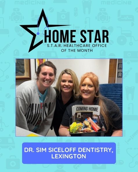 STAR Healthcare Office of the Month - March